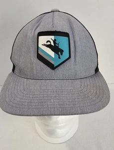 Hooey Hombre Mujer Unisex Tibbs Logo Parche Ajustable Camionero Sombrero - Imagen 1 de 8