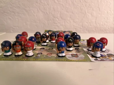 2014 Teenymates 21 Figures Batter MLB Series 1 Baseball - Image 1 of 4