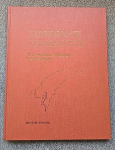 Keweenaw character: The foundation of Michigan's Copper Country - Signed by Auth - Imagen 1 de 4