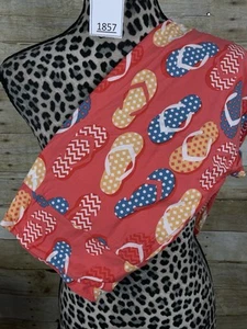 LuLaRoe BRAND NEW TC Tall&Curvy Leggings - Picture 1 of 2