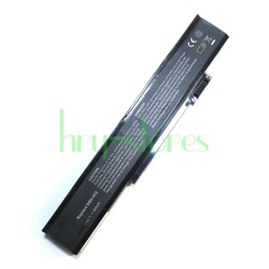 Battery for Gateway 6000 MX6000 MX8500 NX500 NX860 M255 SQU-413 SQU-415 SQU-516 - Picture 1 of 4