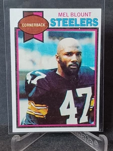 1979 Topps Mel Blount Pittsburgh Steelers #275-EX - Bild 1 von 2