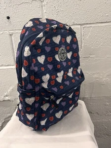 Olympia International BP-1000-HEARTS 18 Zoll Cornell Rucksack - Herzen ANGEBOT! - Bild 1 von 5