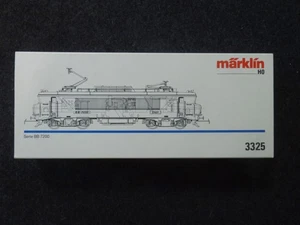 MÄRKLIN - Spur H0 - Lokomotive - OVP - 3325 - BB 7200 - Bild 1 von 2