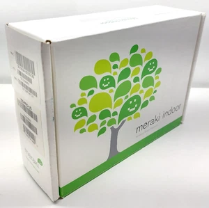 Meraki Indoor Wireless Mesh Repeater XUS-06001 810979010456 - Picture 1 of 9