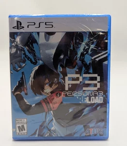 Persona 3 Reload - Sony PlayStation 5 - Picture 1 of 2