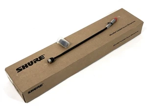 NEW Open Box Shure MX415LPDF/C Cardioid Condenser 15" Gooseneck Microphone - Picture 1 of 4