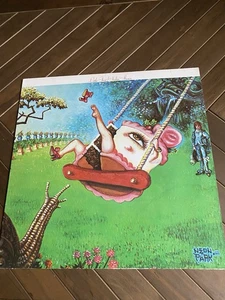 Little Feat - Sailin Shoes - Vinyl LP + Inner WB 1972 K4615 Excellent Condition - Picture 1 of 4