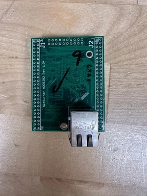 NetBurner MOD5282-100IR Ethernet System-on-Module, RJ45 Jack - Image 1 of 2