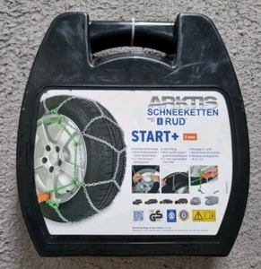 Schneeketten Arktis Start + 4050 unbenutzt - Bild 1 von 3