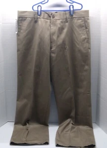 Dockers The Original Signature Khaki Straight Flat Front - Size W36 x L29 *NWT* - Picture 1 of 8