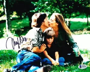 MERYL STREEP SIGNED 8X10 PHOTO AUTHENTIC AUTOGRAPH KRAMER VS KRAMER BECKETT COA - Picture 1 of 2