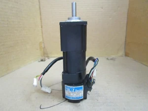 Tamagawa Seki AC Servo Motor 4503N9021E200 100 Watt 200 Volt Used - Picture 1 of 5