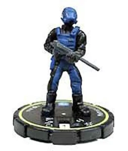 HeroClix Hypertime - #006 Metropolis SCU - Bild 1 von 1
