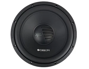 Orion 15" XTR Series 750W RMS / 3000W MAX Subwoofer DUAL 4 OHM XTR154D - Picture 1 of 8