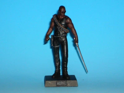 Blade Statue Marvel Classic Collection Die-Cast Figurine Vampire Hunter New - Image 1 of 4