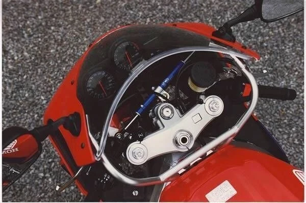 Honda CBR900RR 1998-1999 Toby Belgium Steering Damper Stabilizer & Mount Kit New - Image 1 of 1