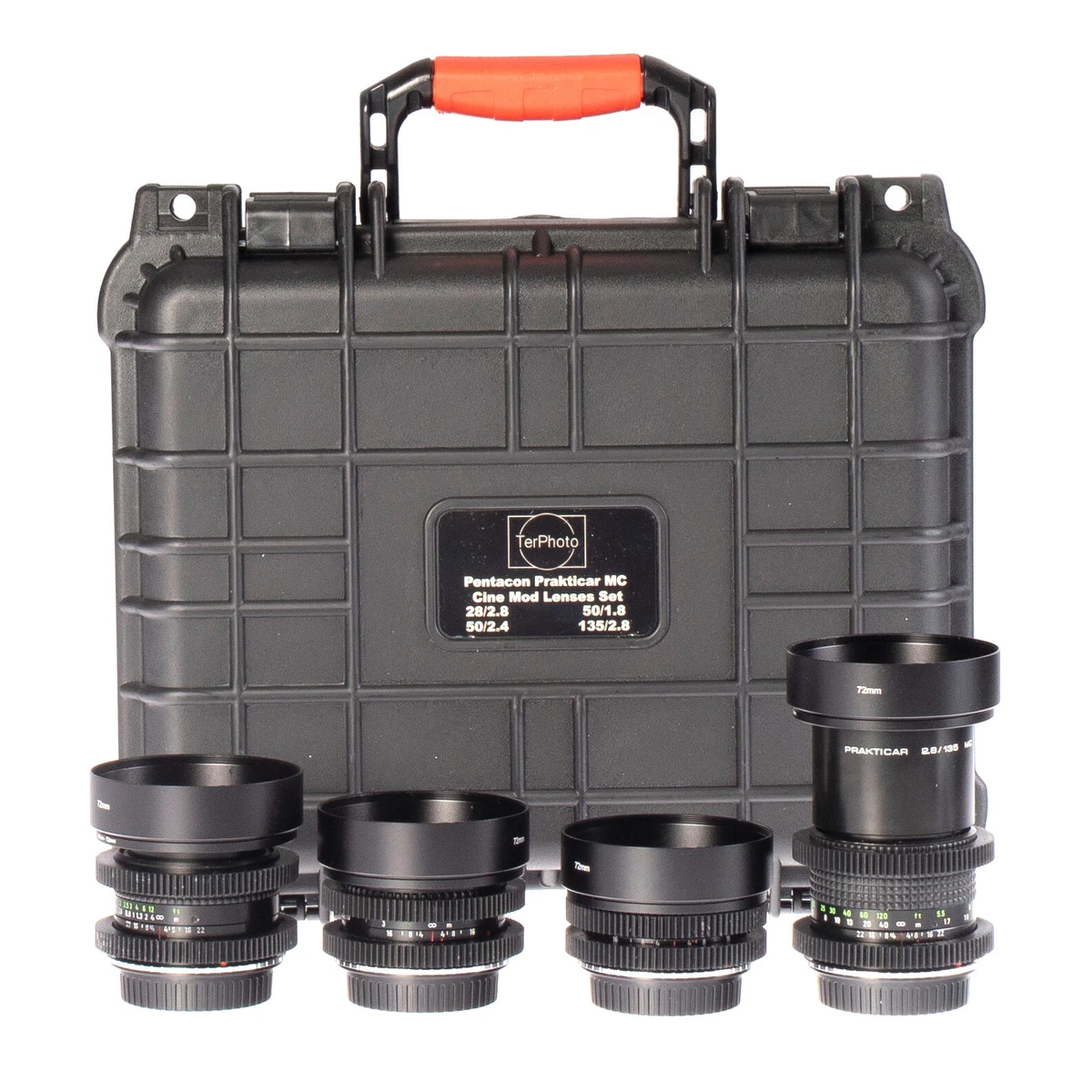 Pentacon f/1.8 Camera Lenses 50mm Focal for sale | eBay