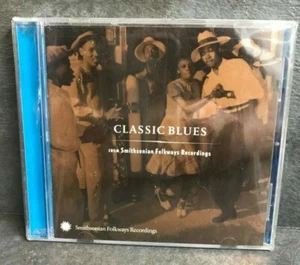Klassischer Blues von Smithsonian Folkways von verschiedenen Künstlern (CD) - 2003 neu - Bild 1 von 6