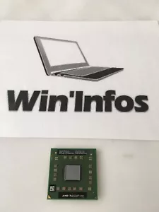 Processor TMDMK38HAX4CM AMD Turion 64 2.2 GHz Socket S1 ASUS A7M (A7M-7S054C) - Picture 1 of 1