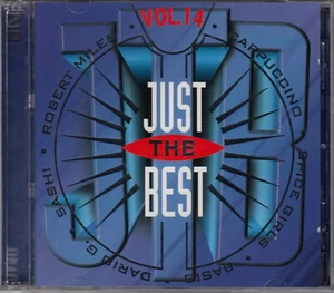 Just The Best 14 2CD:AQUA,RLC,MOBY,WESTBAM,BLAZE,JAY Z,SALT N PEPA,DOLPHINS MIND - Bild 1 von 6