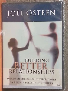 Joel Osteen Building Better Relationships (2 DVD set ) Brand New - Picture 1 of 2