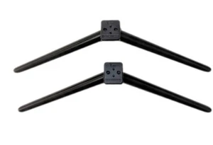 TV STAND FEET for TCL OEM 68-640250-0ZA, JTS 75S431, 75S434, 75S435, NO SCREWS - Picture 1 of 1