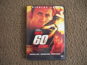 Gone in 60 Seconds (DVD, 2000) - Picture 1 of 2
