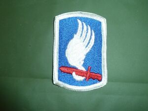 (EB28) ORIGINAL 173RD AIRBORNE PATCH NOT REPRO 1967 SEE PICS