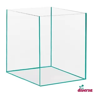 (47,00€/Stk.) diversa Aquarium 30x30x35cm ca. 31L Glas Terrarium / - Bild 1 von 1