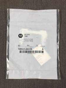 Allen-Bradley 140A-C-AEA10 Aux. Contact Block 1NO - 140A Ser. Manual Starters - Picture 1 of 3