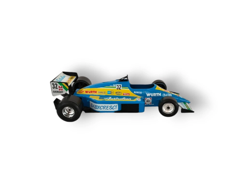 Modellino Williams Renault FW 14 F1 Bburago Scala 1:24 1954 - Immagine 1 di 1