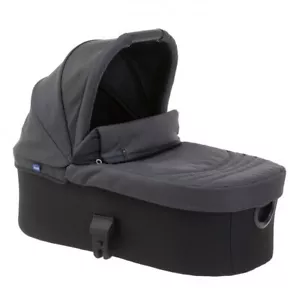 Chicco Best Friend Light Carrycot – Pirate Black New In Box - Picture 1 of 8