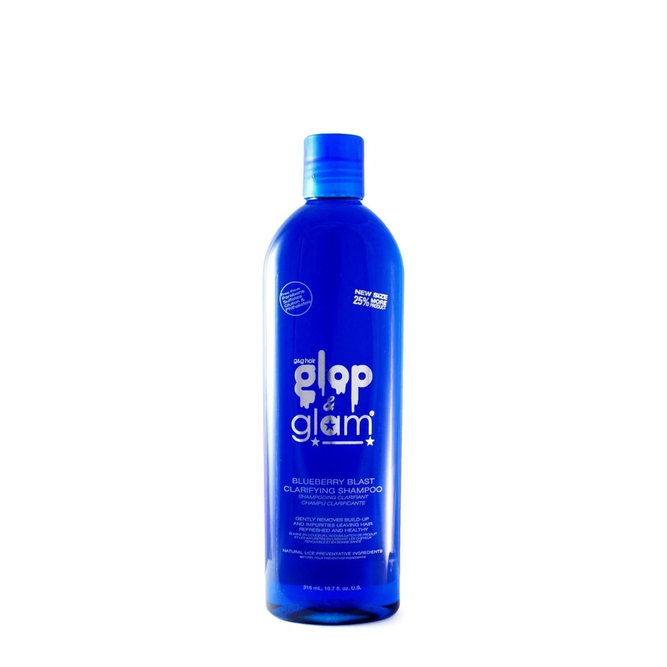 Glop and Glam Blueberry Blast Shampoo 10.7oz - Image 1 of 1