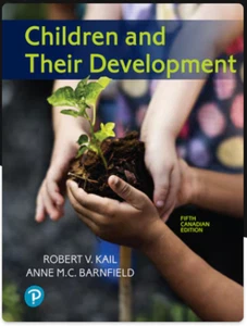 Children And Their Development Fifth Canadian Edition 2023 - Picture 1 of 1