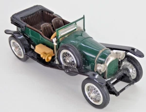 Corgi Bentley THE AVENGERS 1998 00101 1927 Le Mans Classics Collectible Toy Car - Picture 1 of 12