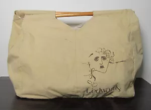 T. Edwards Fashion Stores - Vintage Advertising Bag, Moonlight, San Francisco - Picture 1 of 11