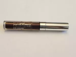 Maybelline New York Color Tatuaggio Occhi Ombretto Cromato 570 Viola Affilato - Foto 1 di 3