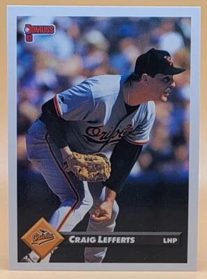 1993 Donruss Baseball (751-792) + INSERTS Finish set UP TO 60% OFF - Image 1 of 2