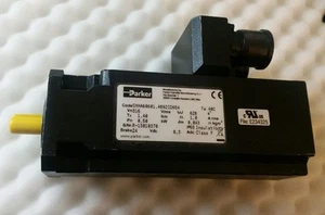 Parker Brushless Servo Motor SMHA60601.4892ID654 - Picture 1 of 5