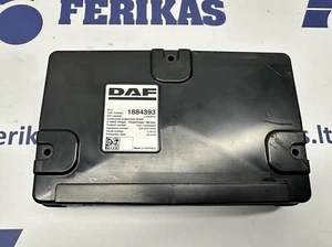 DAF lights control unit 1884393, 21664825, A2C82419500 - Picture 1 of 4