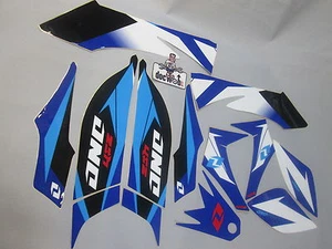 Yamaha YFZ450 2004-2009 Quad One Industries Delta Grafik Aufkleber Kit 1G23 - Bild 1 von 1