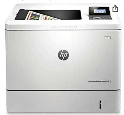 HP LASERJET ENTERPRISE M652N - P/N J7Z98A - £300 + VAT - Image 1 of 2