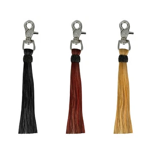 Showman 6" Pferdehaar Shoo Fly - Bild 1 von 5