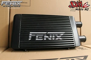 FENIX Bar & Plate Intercooler (Core Size 300x550x76mm. 2.5" Outlets Same Side) - Bild 1 von 5
