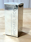 Michael Kors 'White Luminous Gold Eau De Parfum 1.0 OZ WOMAN SEALED