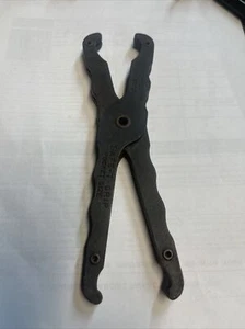 Vintage Sicherungsabzieher Safe-T-Grip Taschenformat gehärtete Hartfaserplatte 1/2"-1" Wagensicherung - Bild 1 von 6