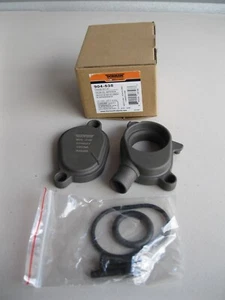 Dorman 904-538 Engine Oil Cooler Water Outlet for Ford F-series models 2003-2007 - Picture 1 of 8