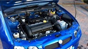 Carbon Fiber Cold Air Intake Kit Performance For 2001 2002 2003 2004 2005 MG ZR - Bild 1 von 5