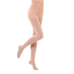 Compression Pantyhose 20-30 mmHg Women's Medical Nurses Varicose Veins Stockings - Picture 1 of 14